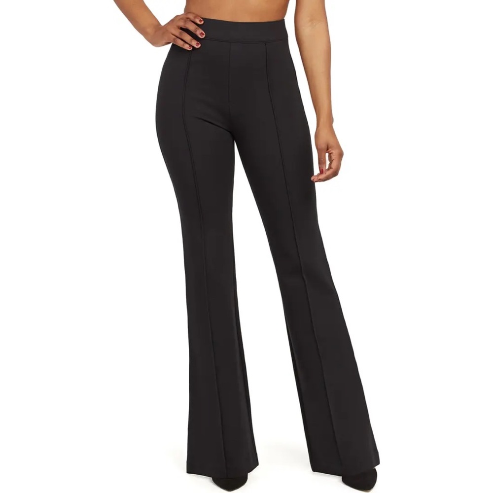 Spanx The Perfect Hi-Rise Flare Pant - Picture 2 of 6